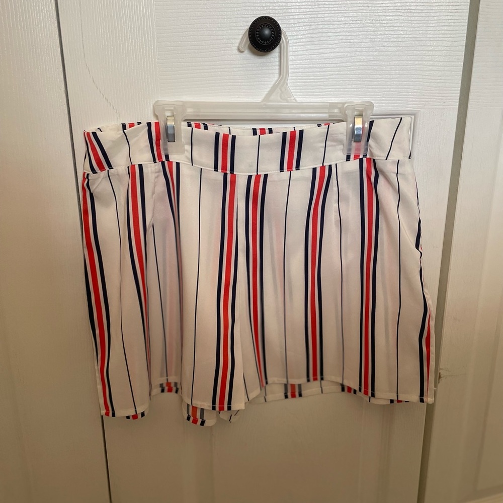Patterned Shorts
